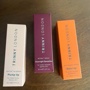 Trinny London NEW Products Set of 3 new